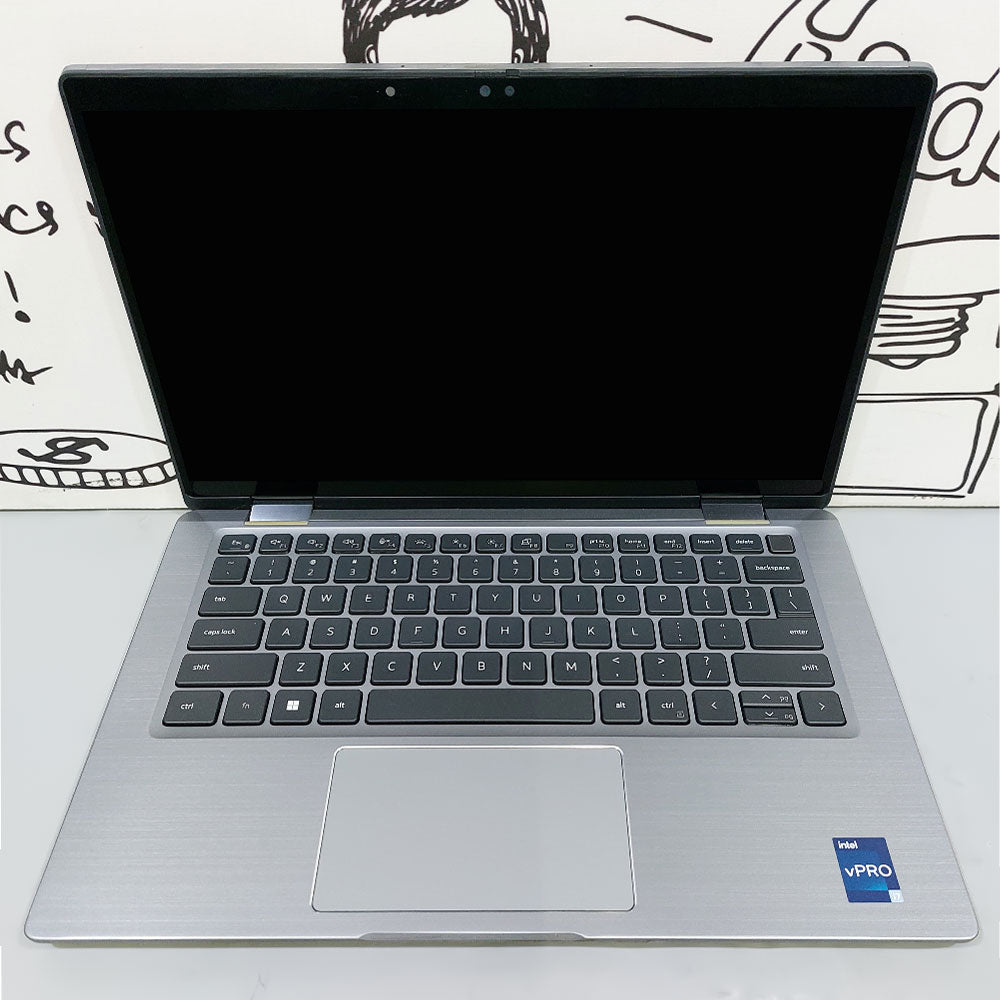 Dell Latitude 7330 2In1 Laptop (Intel Core i7-1265U - 16GB DDR4 - M.2 500GB - Intel Iris Xe Graphics - 13.3 Inch FHD Touchscreen 360° - Cam) Original Used