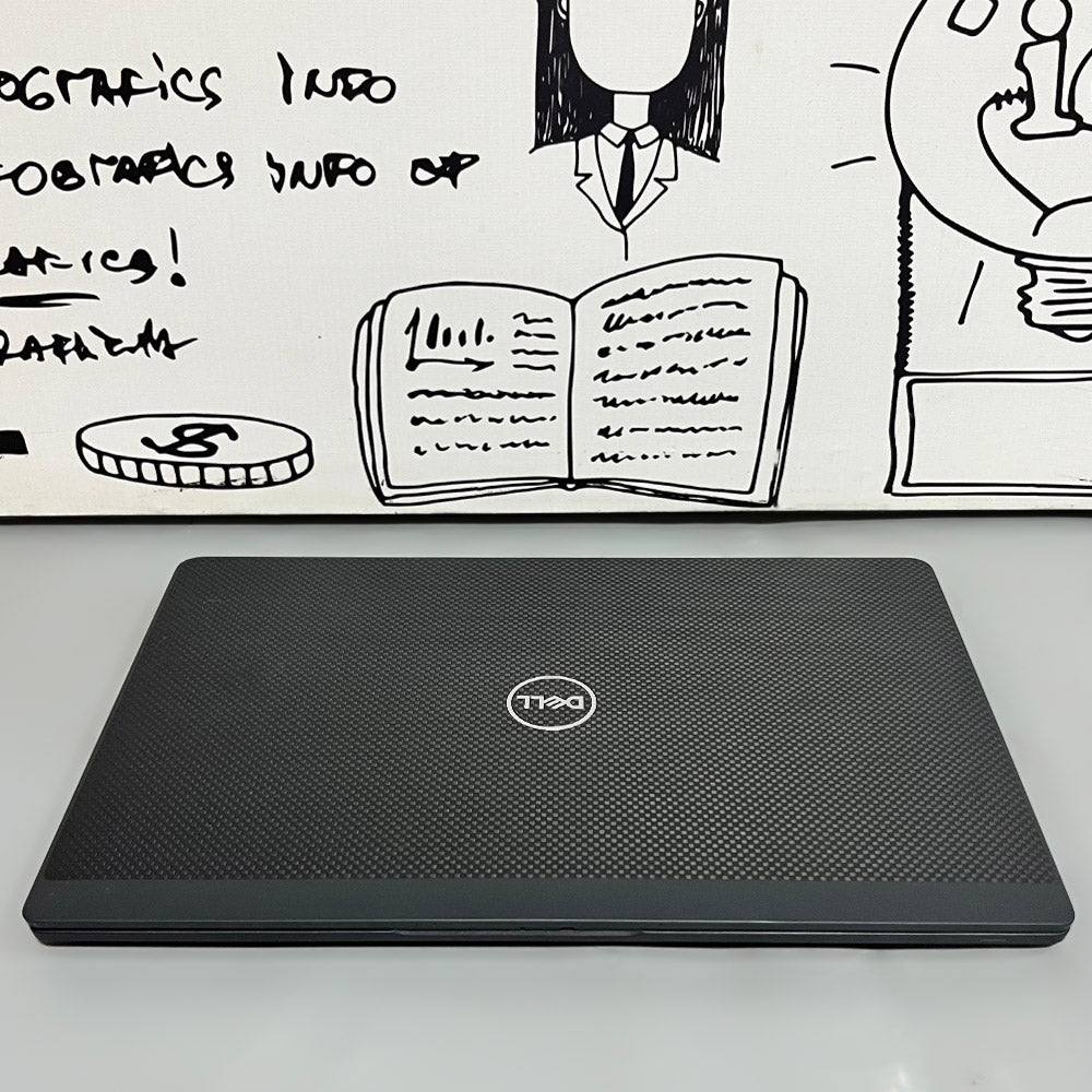 Dell Latitude 7330 Laptop (Intel Core i7-1265U - 16GB DDR4 - M.2 512GB - Intel Iris Xe Graphics - 13.3 Inch FHD - Cam) Original Used