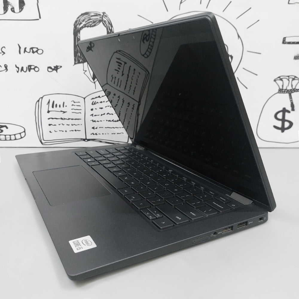 Dell Latitude 7410 Laptop (Intel Core i5-10310U - 16GB DDR4 - M.2 512GB - Intel UHD Graphics - 14.0 Inch FHD 360° - Cam) Original Used
