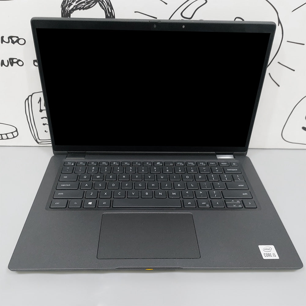 Dell Latitude 7410 Laptop (Intel Core i5-10310U - 16GB DDR4 - M.2 512GB - Intel UHD Graphics - 14.0 Inch FHD 360° - Cam) Original Used