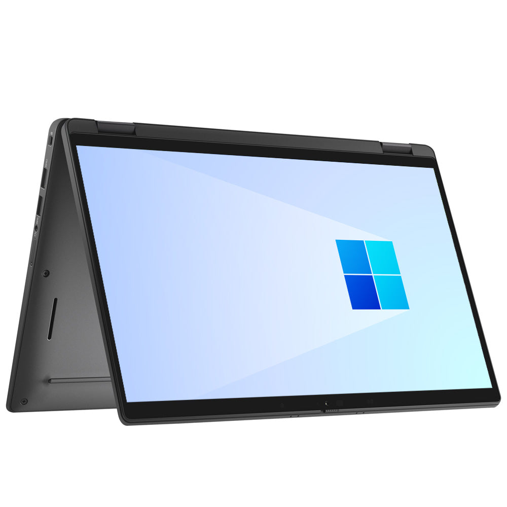 Dell Latitude 7410 Laptop (Intel Core i5-10310U - 16GB DDR4 - M.2 512GB - Intel UHD Graphics - 14.0 Inch FHD 360° - Cam) Original Used