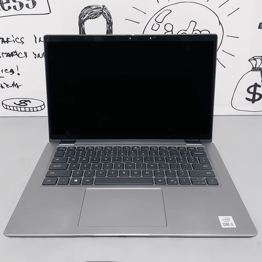 Dell Latitude 7410 Laptop (Intel Core i7-10610U - 16GB DDR4 - M.2 256GB - Intel UHD Graphics - 14.0 Inch FHD Touchscreen - Cam) Original Used