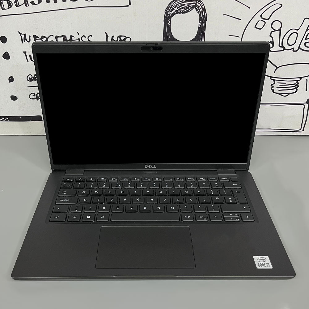 Dell Latitude 7410 Laptop (Intel Core i5-10310U - 8GB DDR4 - M.2 256GB - Intel UHD Graphics - 14.0 Inch FHD - Cam) Original Used