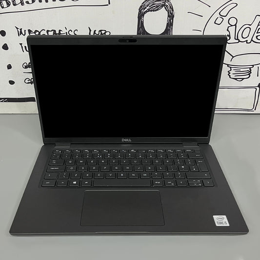 لاب توب ديل لاتيتود 7410 (انتل كور i5-10310U - رام 8 جيجابايت M.2 256GB - DDR4 - انتل UHD جرافيكس - شاشة 14.0 بوصة FHD  - كاميرا) استعمال خارج
