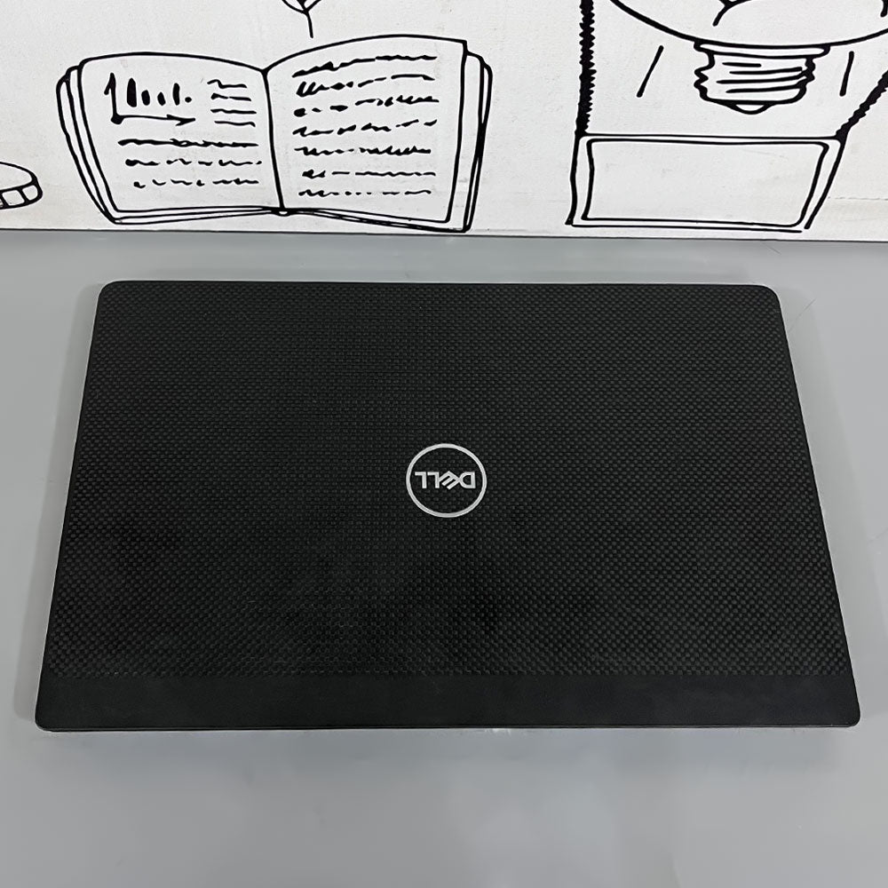 Dell Latitude 7410 Laptop (Intel Core i5-10310U - 8GB DDR4 - M.2 256GB - Intel UHD Graphics - 14.0 Inch FHD - Cam) Original Used