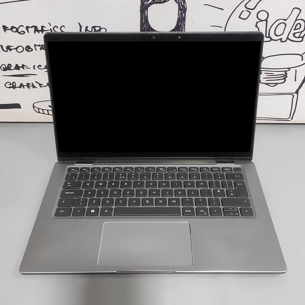 Dell Latitude 7420 X360 2In1 Laptop (Intel Core i5-1145G7 - 16GB DDR4 - M.2 512GB - Intel Iris Xe Graphics - 14.0 Inch FHD Touchscreen 360° - Cam) Original Used