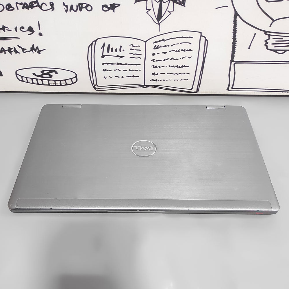 Dell Latitude 7420 X360 2In1 Laptop (Intel Core i5-1145G7 - 16GB DDR4 - M.2 512GB - Intel Iris Xe Graphics - 14.0 Inch FHD Touchscreen 360° - Cam) Original Used