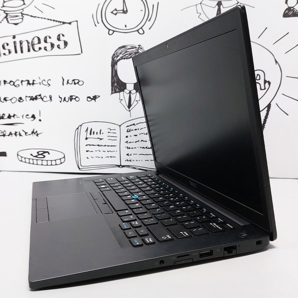 DellLatitude7480Laptop_IntelCorei5-6300U-8GBDDR4-256GBSSD-IntelHDGraphics-14.0InchHD-Cam_OriginalUsed