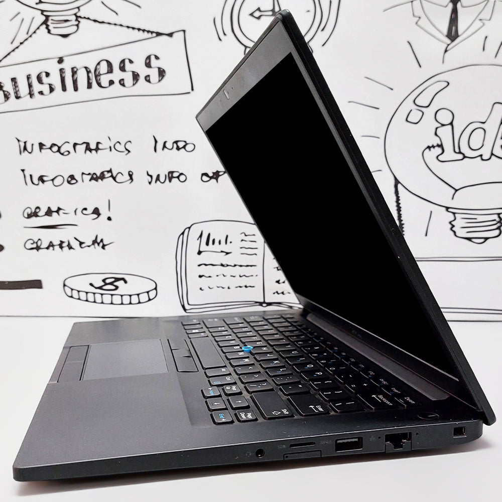 DellLatitude7490Laptop_IntelCorei5-7300U-8GBDDR4-SSD256GB-IntelHDGraphics-14.0InchHD-Cam_OriginalUsed