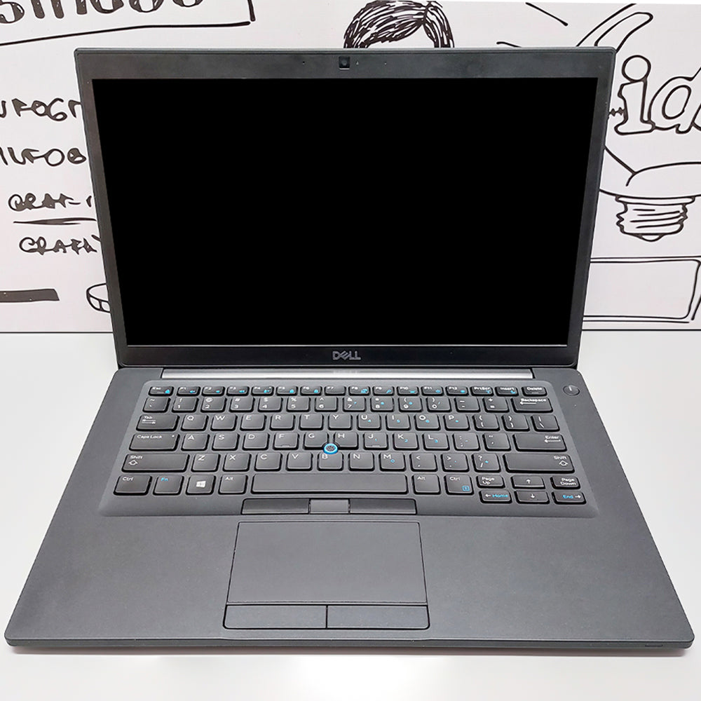 لاب توب ديل Latitude 7490 انتل كور i5-7300U - رام 8 جيجابايت SSD 256GB - DDR4 - انتل HD جرافيكس - شاشة 14.0 بوصة HD