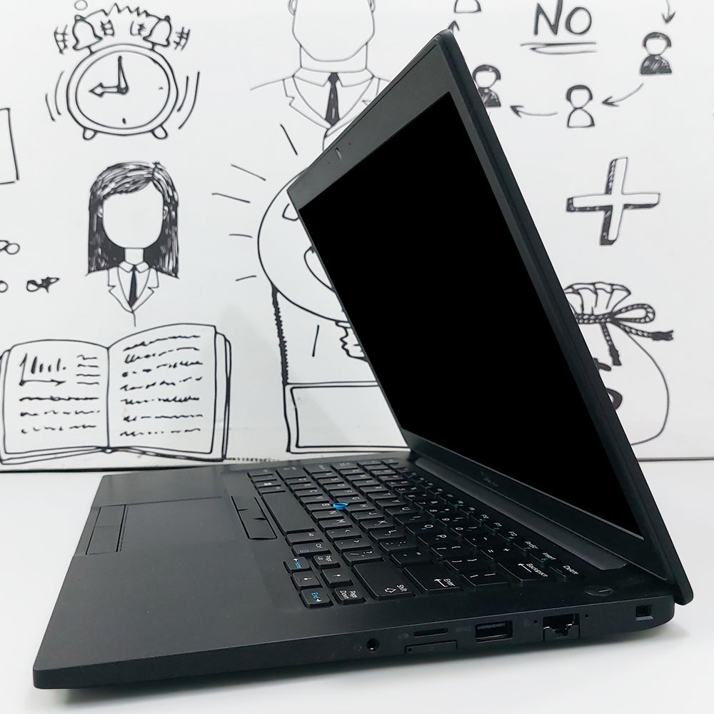 DellLatitude7490Laptop_IntelCorei5-8350U-8GBDDR4-SSD256GB-IntelUHDGraphics-14.0InchHD-Cam_OriginalUsed