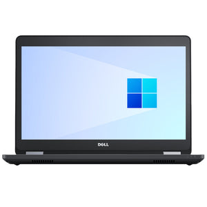 لاب توب ديل Latitude E5470 (انتل كور i5-6300U - رام 8 جيجابايت SSD 256GB - DDR4 - انتل HD جرافيكس - شاشة 14.0 بوصة HD - كاميرا) استعمال خارج