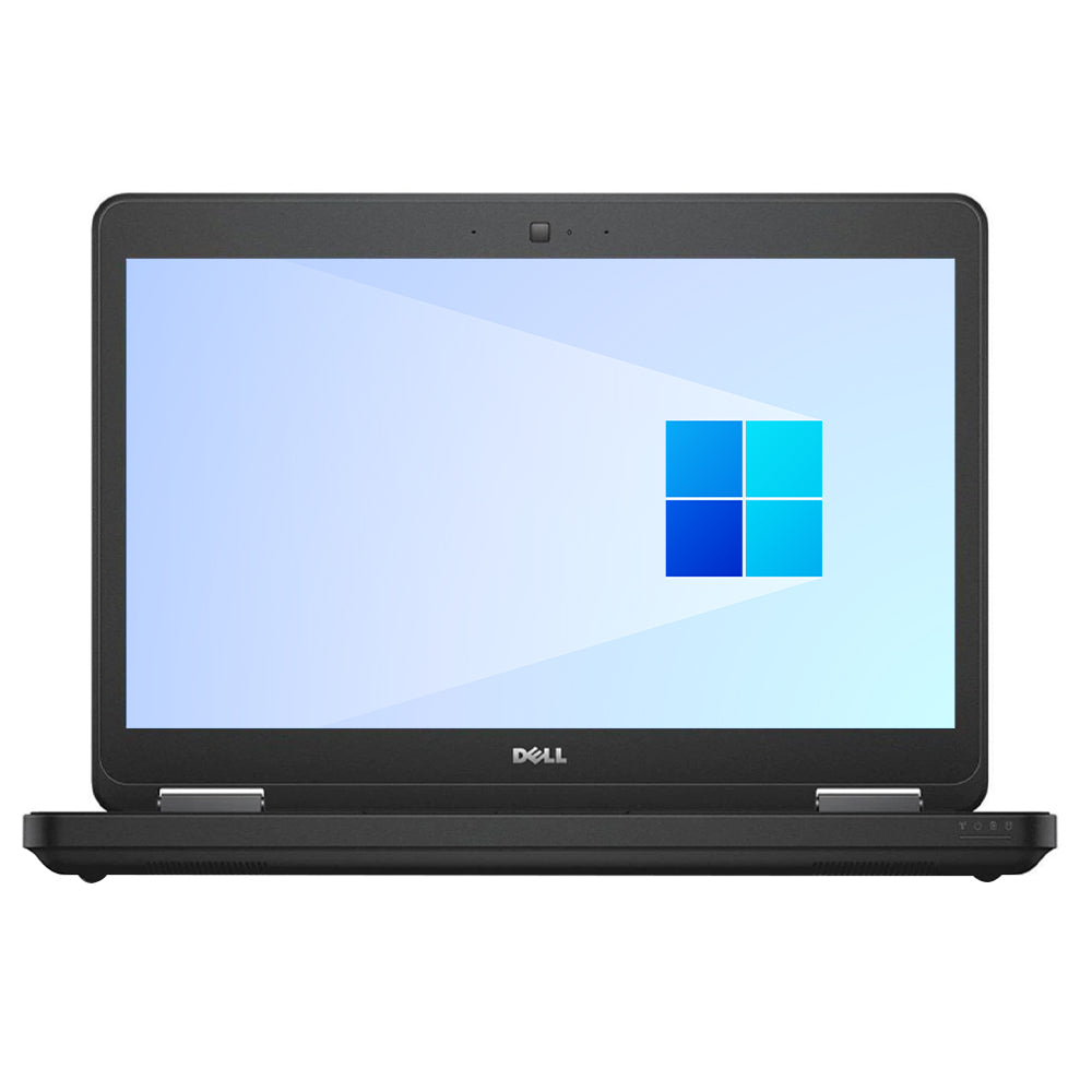 Dell Latitude E5470 Laptop (Intel Core i7-6820HQ - 8GB DDR4 - M.2 256GB - Intel HD Graphics - 14.0 Inch HD - Cam) Original Used