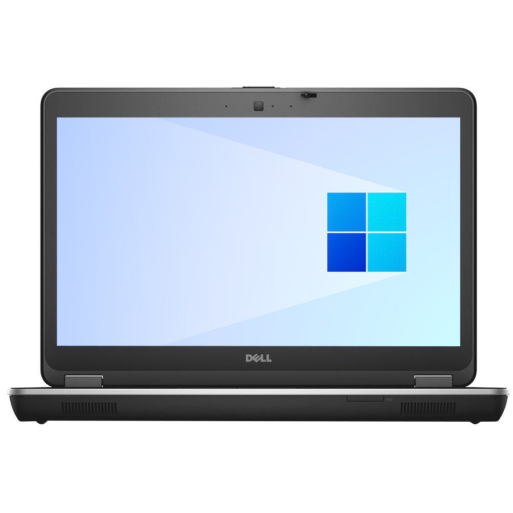 Dell Latitude E6440 Laptop (Intel Core i7-4600M - 8GB DDR3 - SSD 128GB - Intel HD Graphics - 14.0 Inch HD - DVD RW) Original Used
