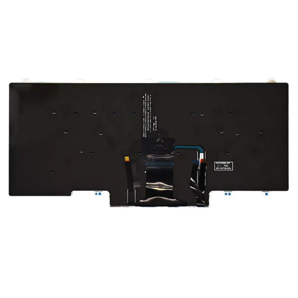 Dell Latitude E7470-E7480-E5450 Laptop Internal Backlit Keyboard