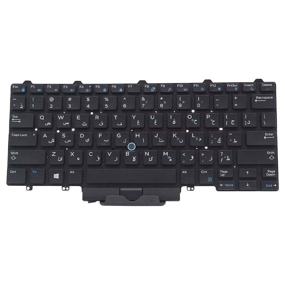 Dell Latitude E7470-E7480-E5450 Laptop Internal Backlit Keyboard