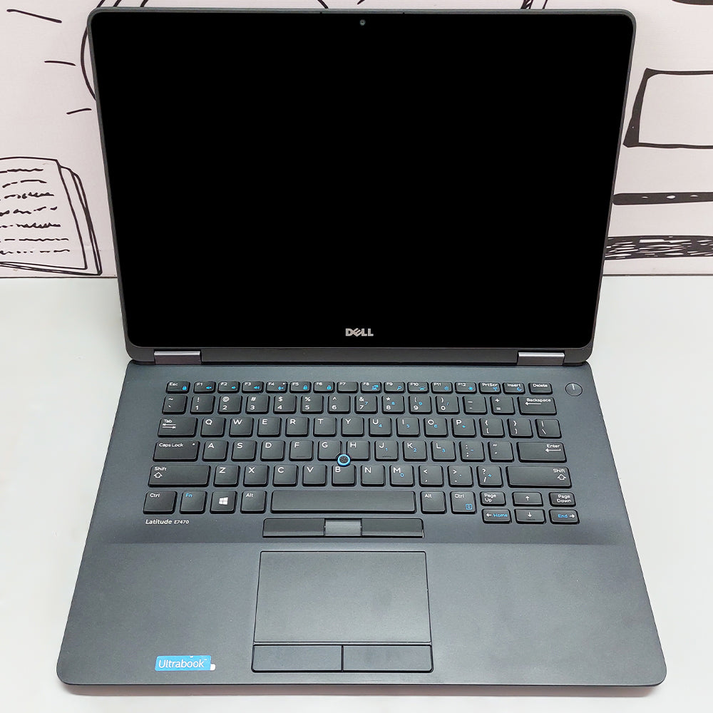 DellLatitudeE7470Laptop_IntelCorei7-6600U-8GBDDR4-SSD256GB-IntelHDGraphics-14.0InchFHDTouchscreen-Cam_OriginalUsed_2
