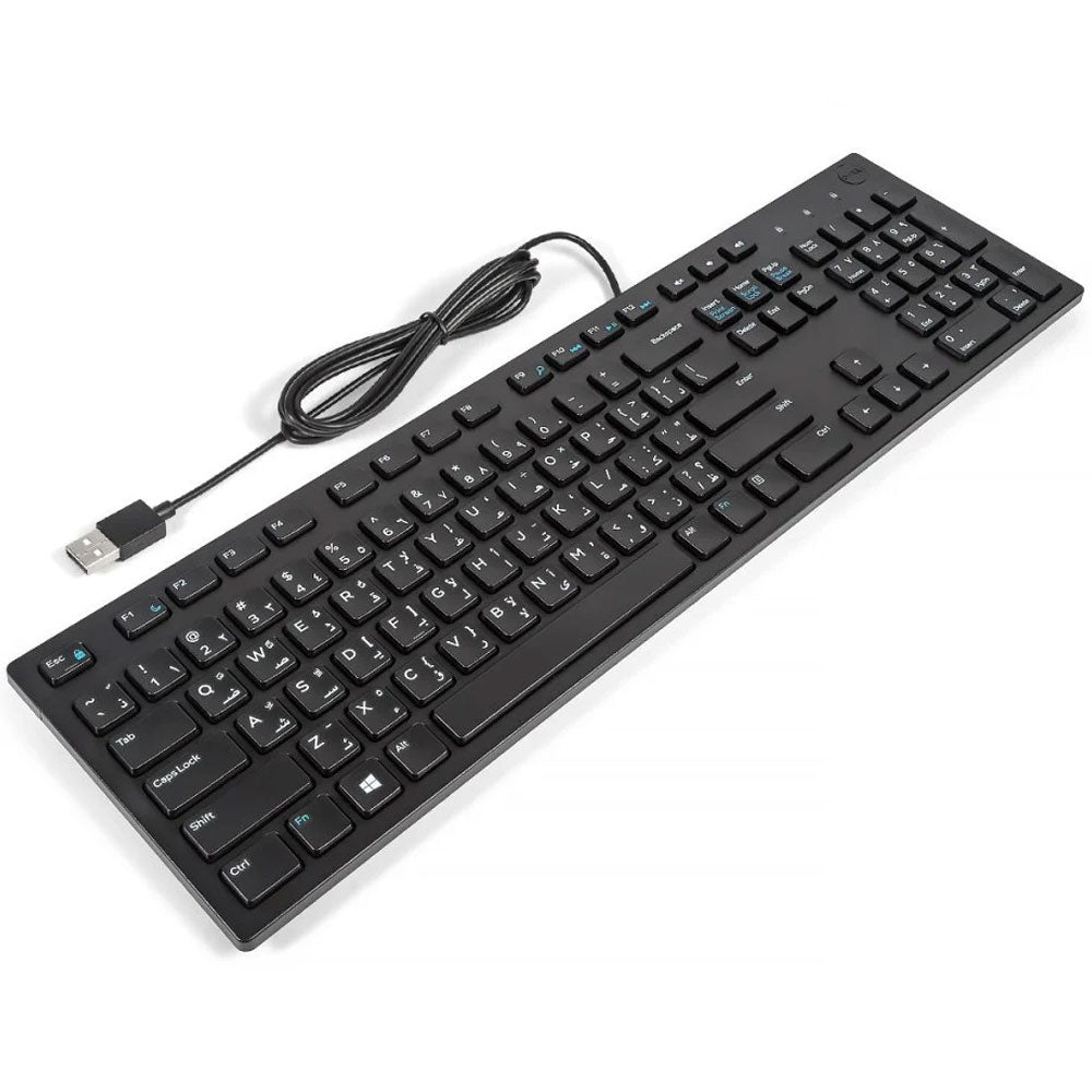 Dell OptiPlex 5000 Tower PC (Intel Core i5-12500 - 4GB Ram - M.2 256GB - Intel UHD Graphics - Keyboard + Mouse)