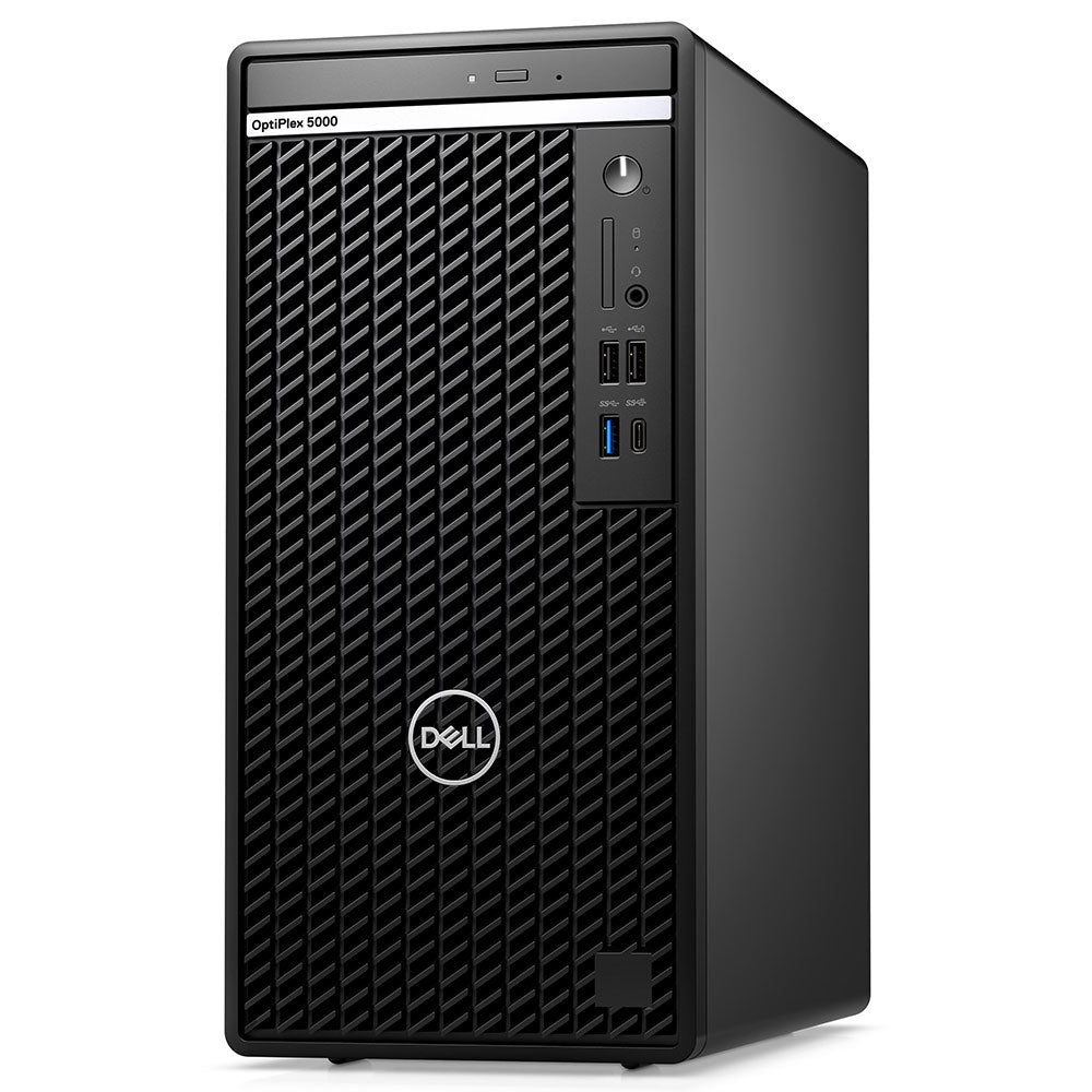 Dell OptiPlex 5000 Tower PC (Intel Core i5-12500 - 4GB Ram - M.2 256GB - Intel UHD Graphics - Keyboard + Mouse)