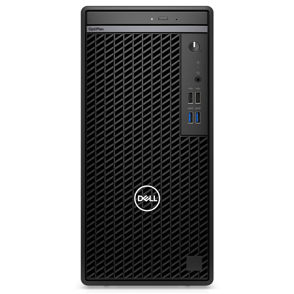 Dell OptiPlex 7010 Tower PC (Intel Core i3-12100 - 4GB Ram - M.2 512GB - Intel UHD Graphics - Ubuntu - Keyboard + Mouse)