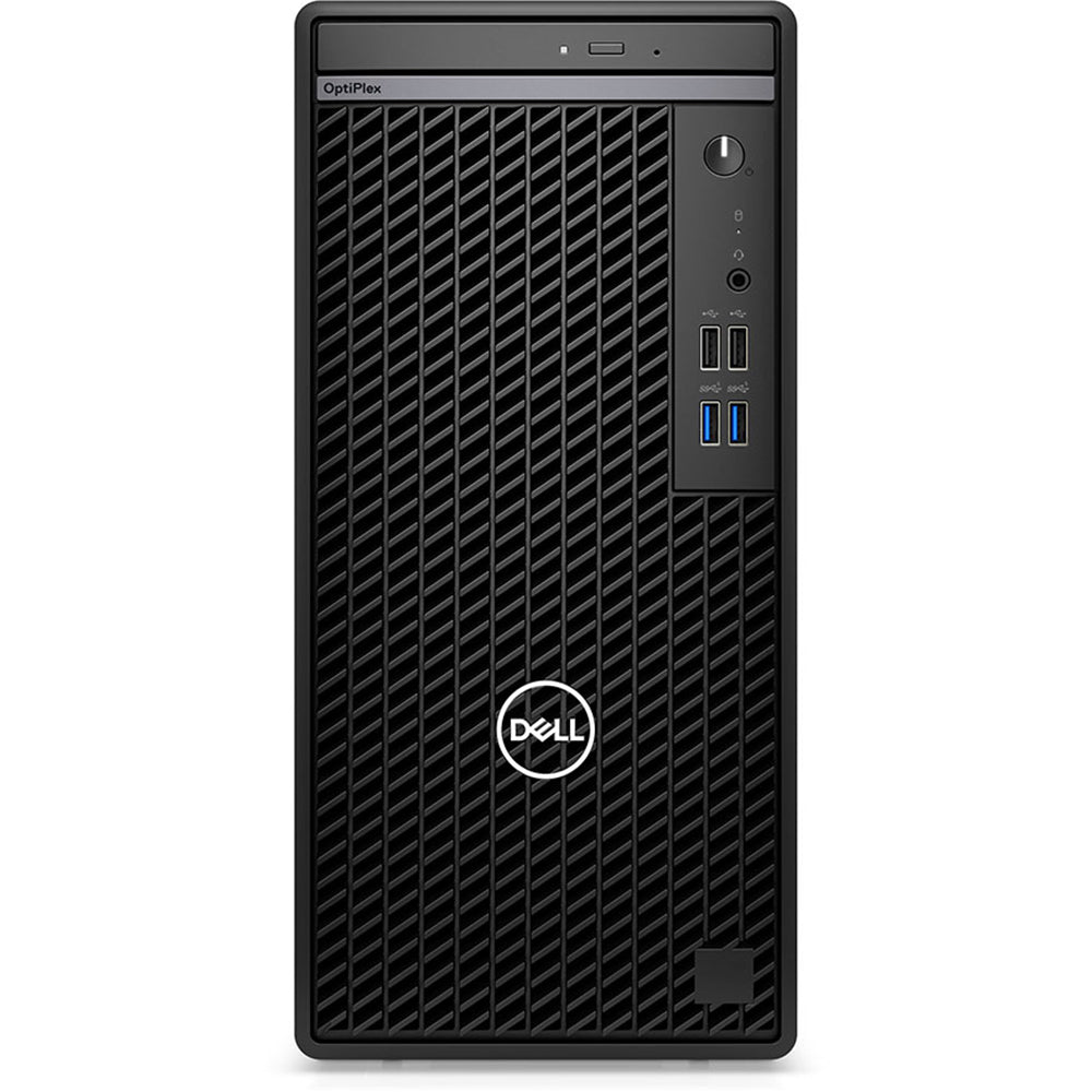 Dell OptiPlex 7010 Tower PC (Intel Core i3-13100 - 8GB Ram - M.2 512GB - Intel UHD Graphics - Keyboard + Mouse)