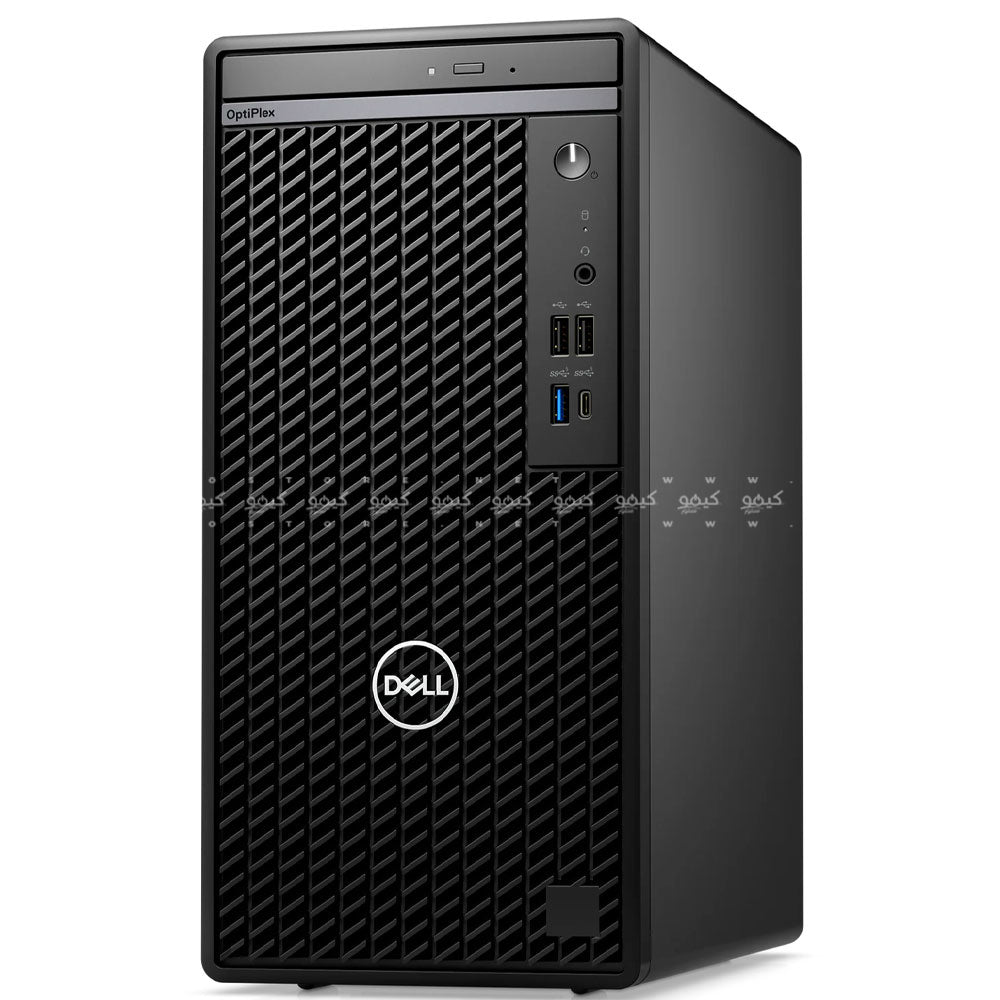 كمبيوتر تاور ديل اوبتيبليكس 7020 (انتل كور i3-12100 - رام 8 جيجابايت - هارد 512 جيجابايت M.2  - انتل UHD جرافيكس - كيبورد + ماوس)
