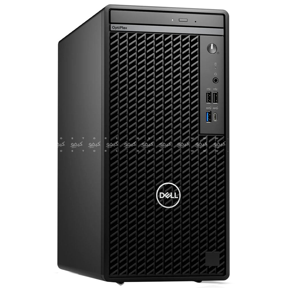 كمبيوتر تاور ديل اوبتيبليكس 7020 (انتل كور i3-12100 - رام 8 جيجابايت - هارد 512 جيجابايت M.2  - انتل UHD جرافيكس - كيبورد + ماوس)
