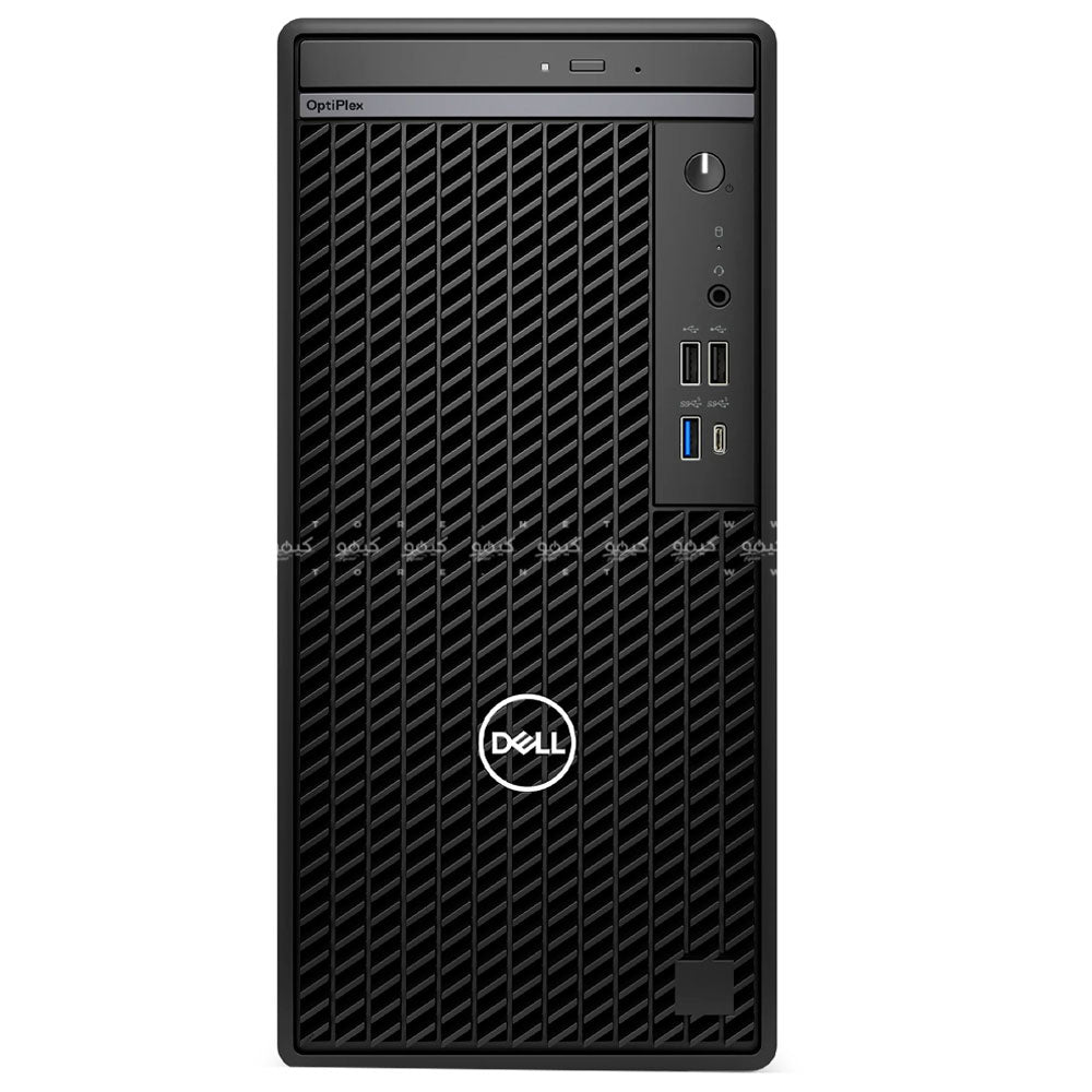 كمبيوتر تاور ديل اوبتيبليكس 7020 (انتل كور i3-12100 - رام 8 جيجابايت - هارد 512 جيجابايت M.2  - انتل UHD جرافيكس - كيبورد + ماوس)
