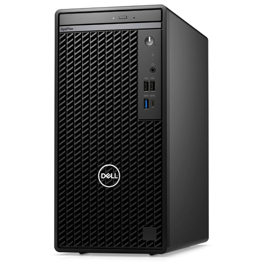 Dell OptiPlex 7020 Tower PC (Intel Core i5-12500 - 8GB Ram - SSD 512GB - Intel HD Graphics - Keyboard + Mouse)