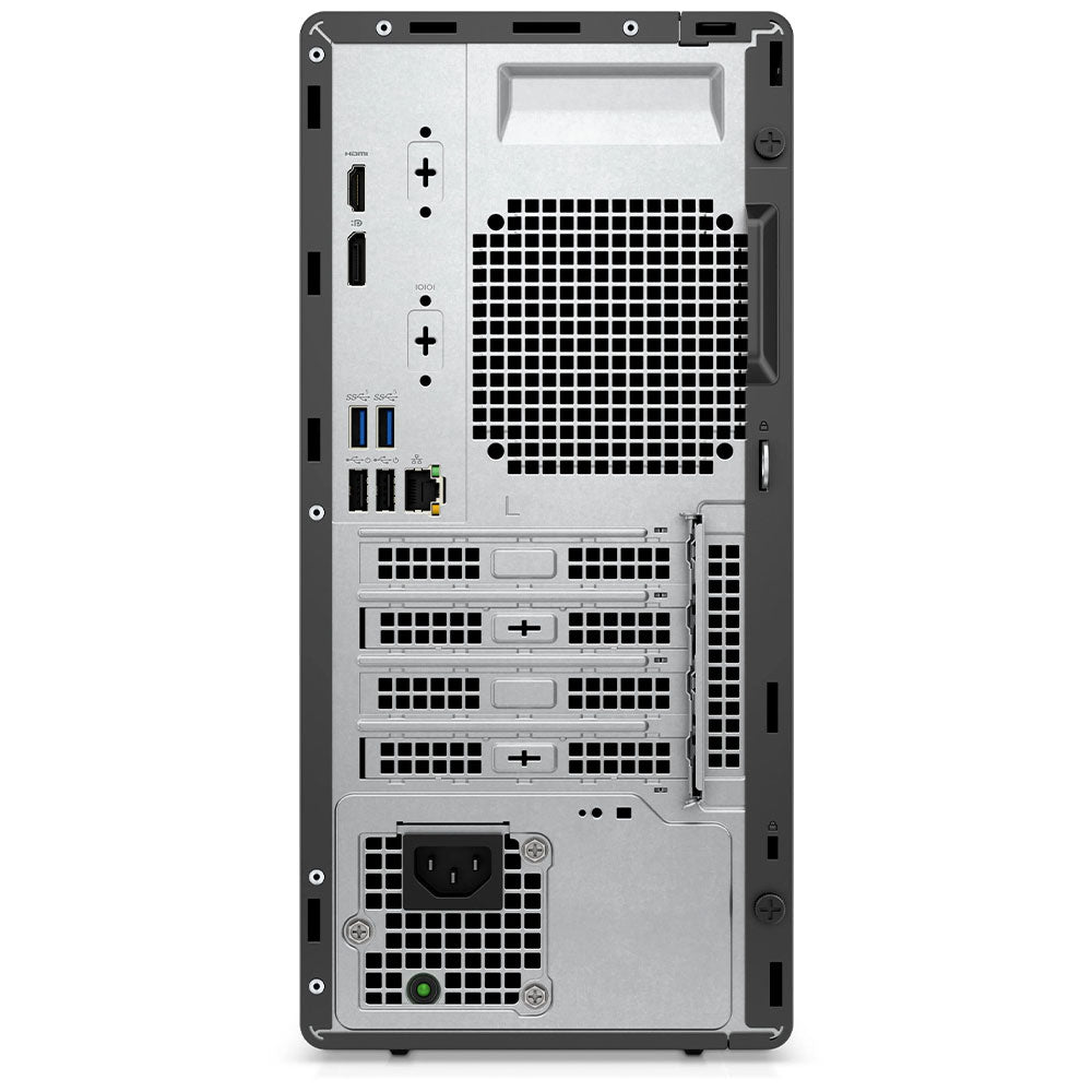 كمبيوتر تاور ديل اوبتيبليكس 7020 (انتل كور i5-14500 - رام 8 جيجابايت - هارد 512 جيجابايت M.2  - انتل UHD جرافيكس - كيبورد + ماوس)
