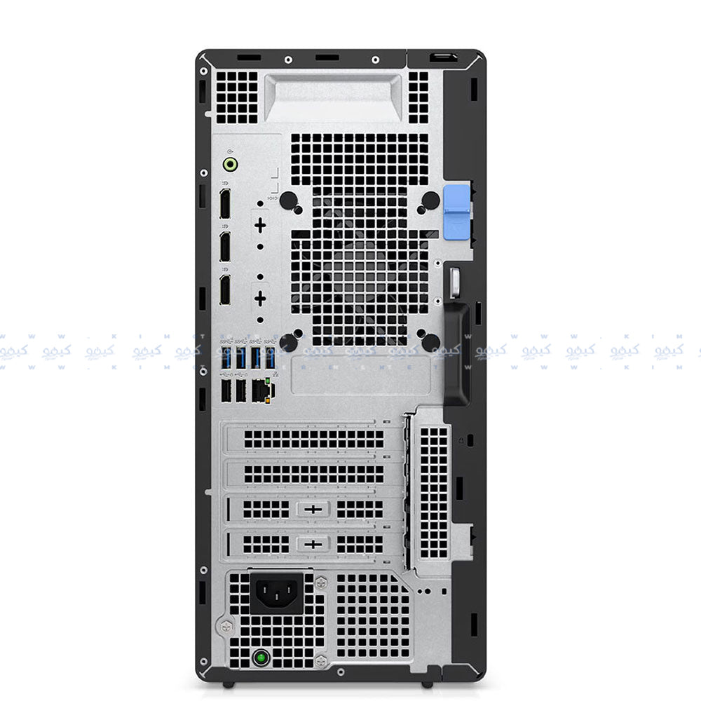 كمبيوتر تاور ديل اوبتيبليكس بلس 7020 (انتل كور i7-14700 VPro - رام 8 جيجابايت - هارد 512 جيجابايت M.2 NVMe - انتل HD جرافيكس - كيبورد + ماوس)