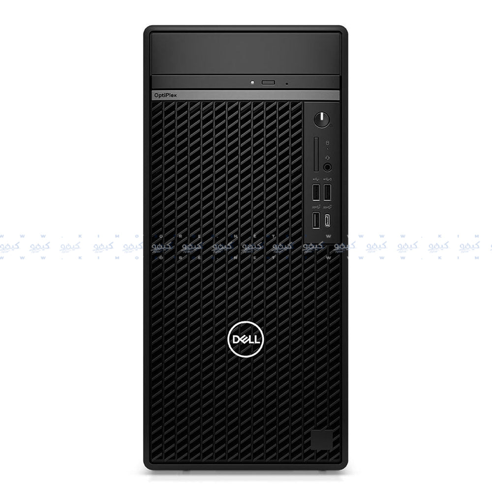 كمبيوتر تاور ديل اوبتيبليكس بلس 7020 (انتل كور i7-14700 VPro - رام 8 جيجابايت - هارد 512 جيجابايت M.2 NVMe - انتل HD جرافيكس - كيبورد + ماوس)