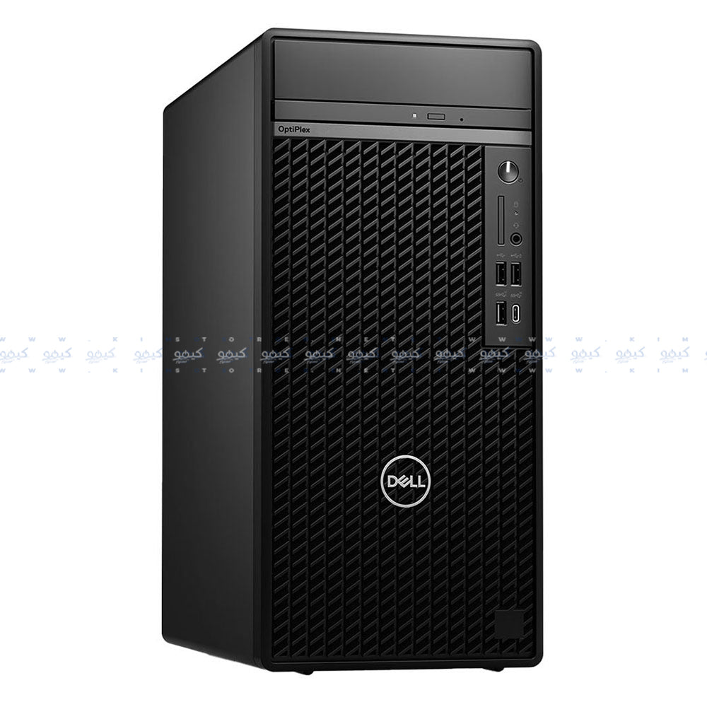 كمبيوتر تاور ديل اوبتيبليكس بلس 7020 (انتل كور i7-14700 VPro - رام 8 جيجابايت - هارد 512 جيجابايت M.2 NVMe - انتل HD جرافيكس - كيبورد + ماوس)