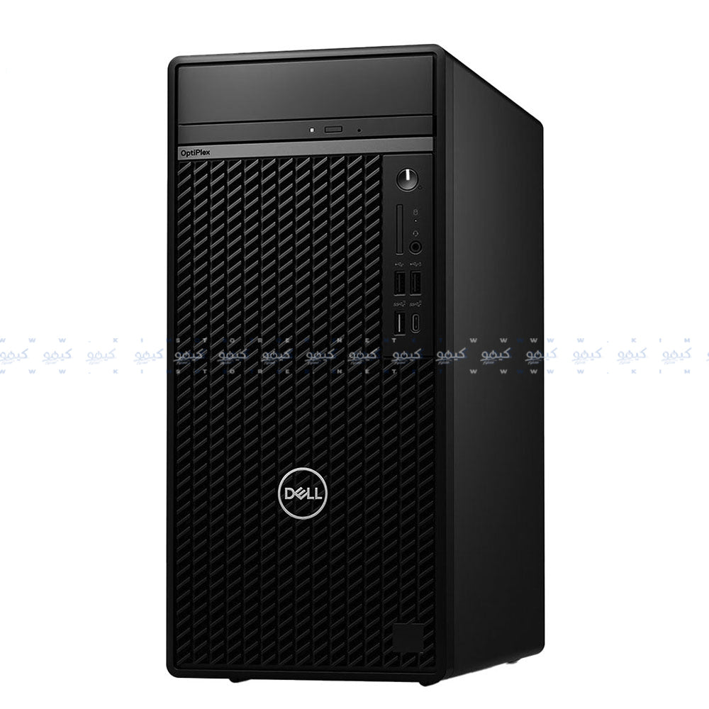 كمبيوتر تاور ديل اوبتيبليكس بلس 7020 (انتل كور i7-14700 VPro - رام 8 جيجابايت - هارد 512 جيجابايت M.2 NVMe - انتل HD جرافيكس - كيبورد + ماوس)
