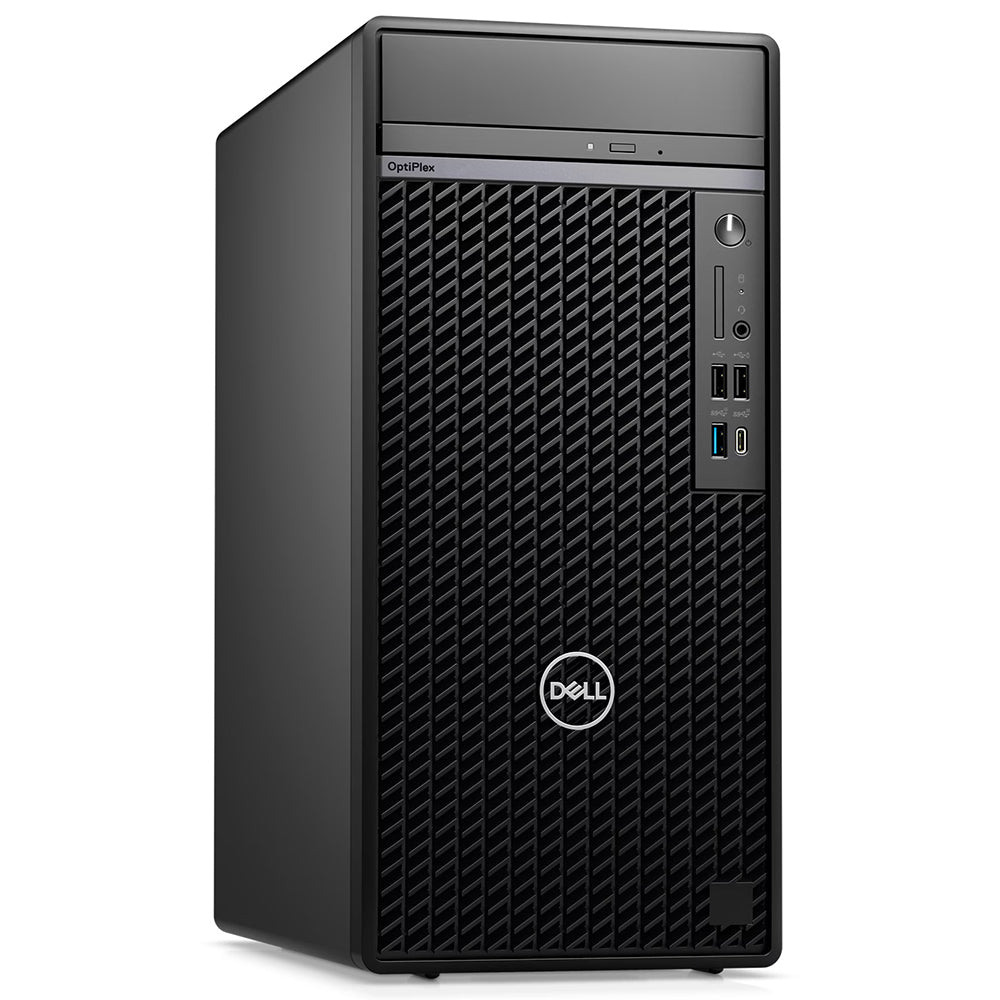 كمبيوتر تاور ديل اوبتيبليكس بلس 7020 (انتل كور i7-14700 VPro - رام 16 جيجابايت - هارد 512 جيجابايت M.2 NVMe - انتل  UHD جرافيكس - كيبورد + ماوس)