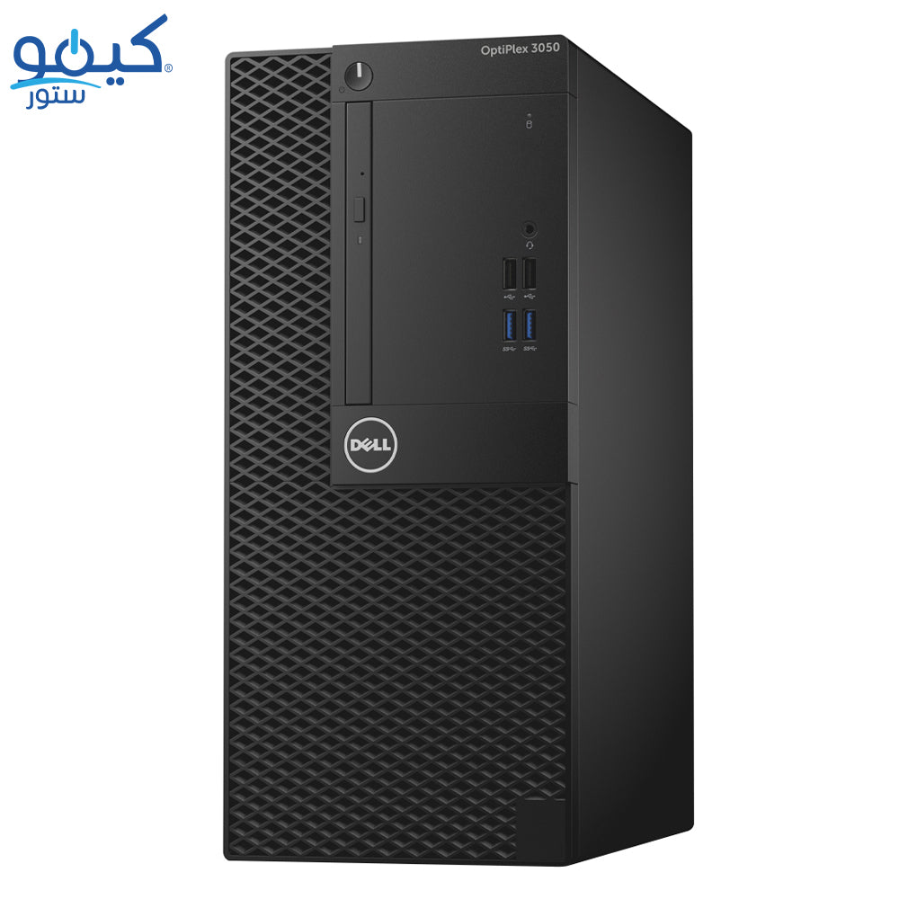 Dell OptiPlex 3050 Tower PC (Intel Core i5-6500 - 8GB DDR4 - No Hard - Intel HD Graphics - DVD RW) Original Used