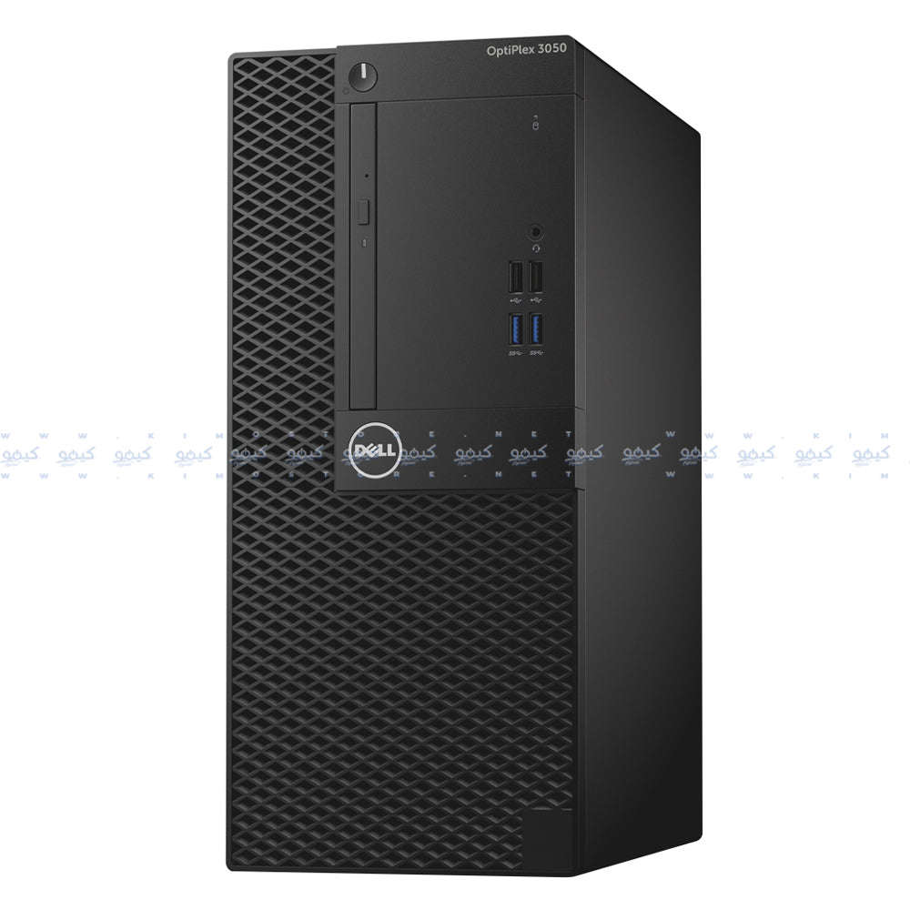 كمبيوتر تاور ديل Optiplex 3050 (انتل كور i5-6500 - رام 8 جيجابايت DDR4 - بدون هارد - انتل HD جرافيكس - DVD RW) استعمال خارج