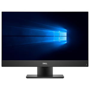 Dell Optiplex 7480 All In One (Intel Core i5-10500 - 8GB DDR4 - SSD 256GB - Intel UHD Graphics - 23.8 Inch FHD TFT Frameless - Cam) Original Used