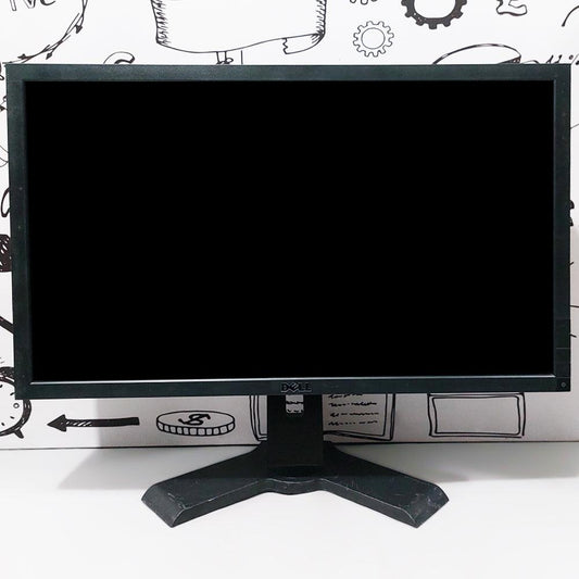 شاشة ديل P2411HB مسطحة 24 بوصة LED استعمال خارج