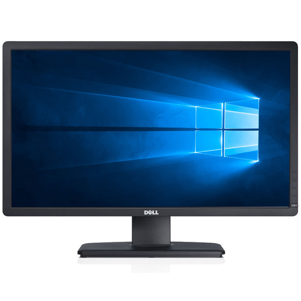 شاشة ديل P2412H مسطحة 24 بوصة LED (استعمال خارج)