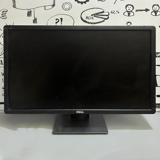 شاشة ديل P2412H مسطحة 24 بوصة LED (استعمال خارج)