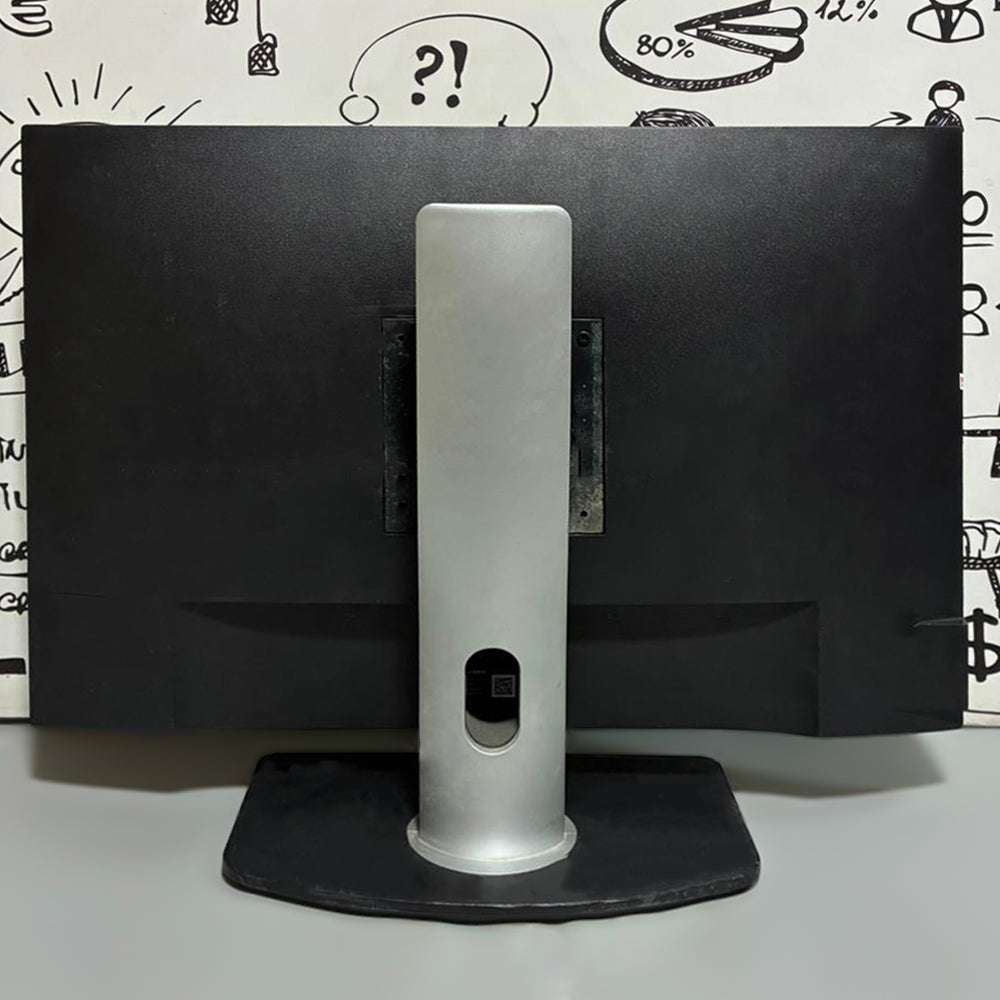 شاشة ديل P2421 مسطحة 24 بوصة IPS LED FHD HDMI بدون إطار (استعمال خارج)