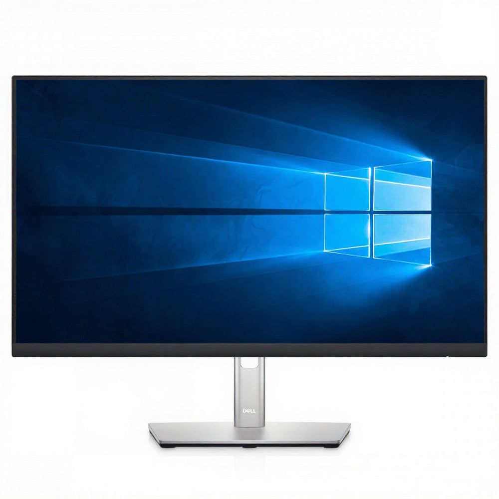 شاشة ديل P2422HE مسطحة 24 بوصة IPS LED FHD HDMI بدون اطار (استعمال خارج)