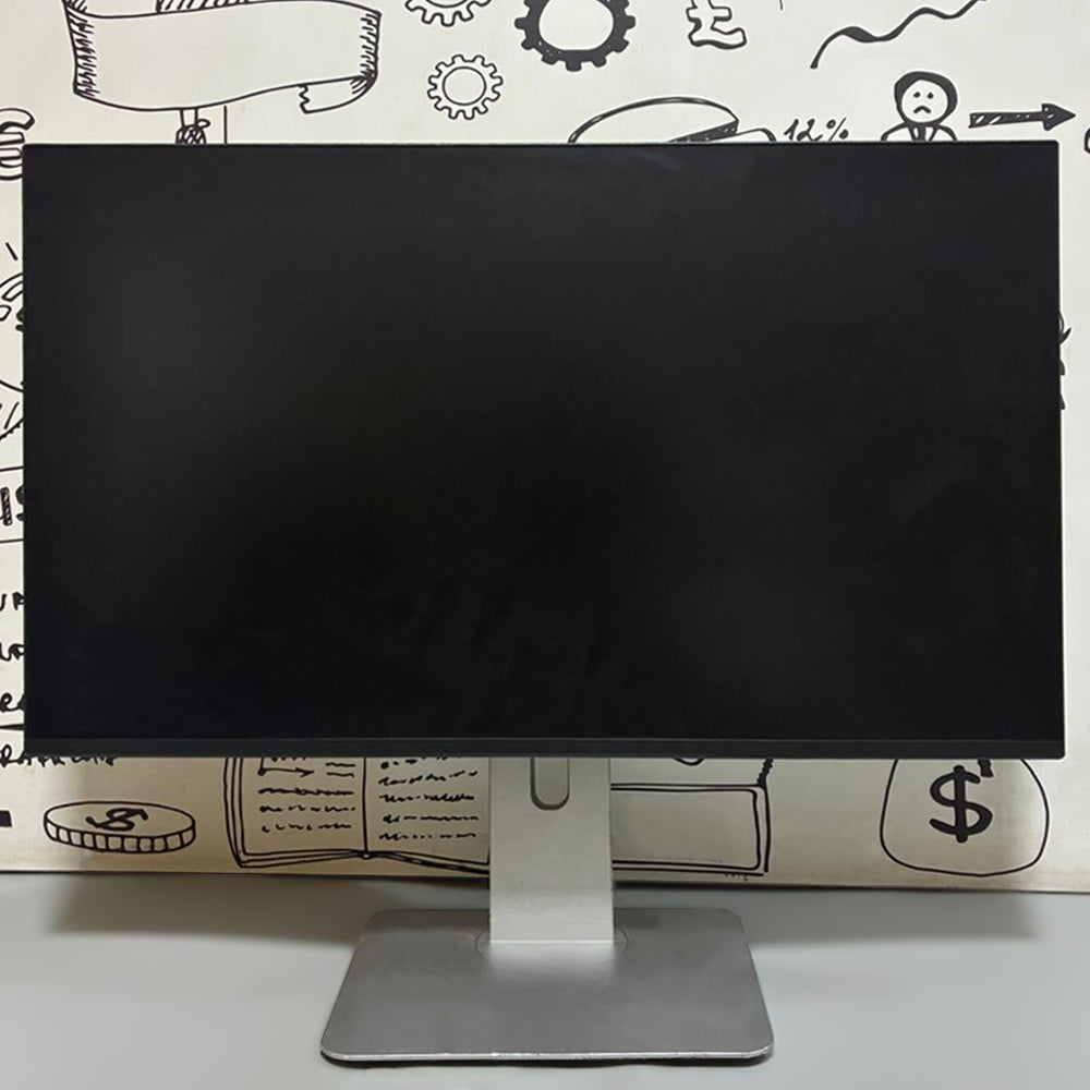 Dell P2425H 24 Inch IPS LED FHD HDMI Frameless Monitor (Original Used)