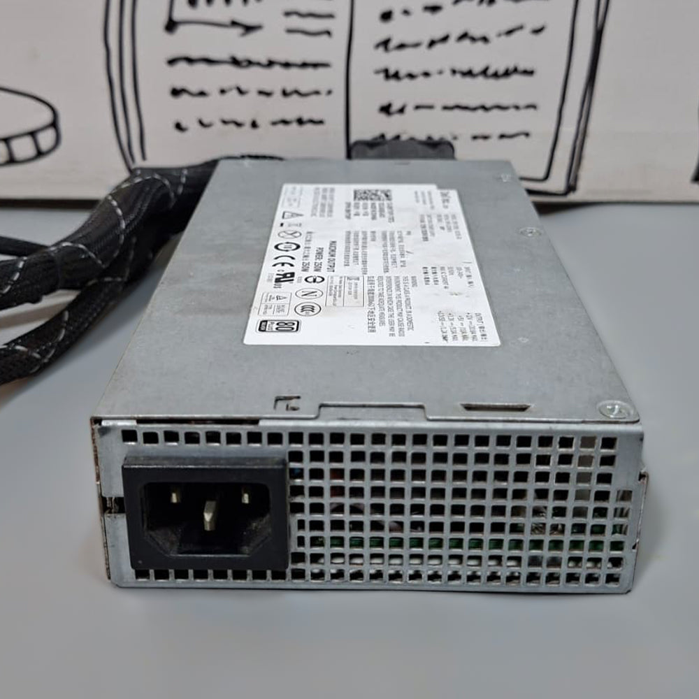 Dell Power Edge N250E PC Power Supply 250W (Original Used)