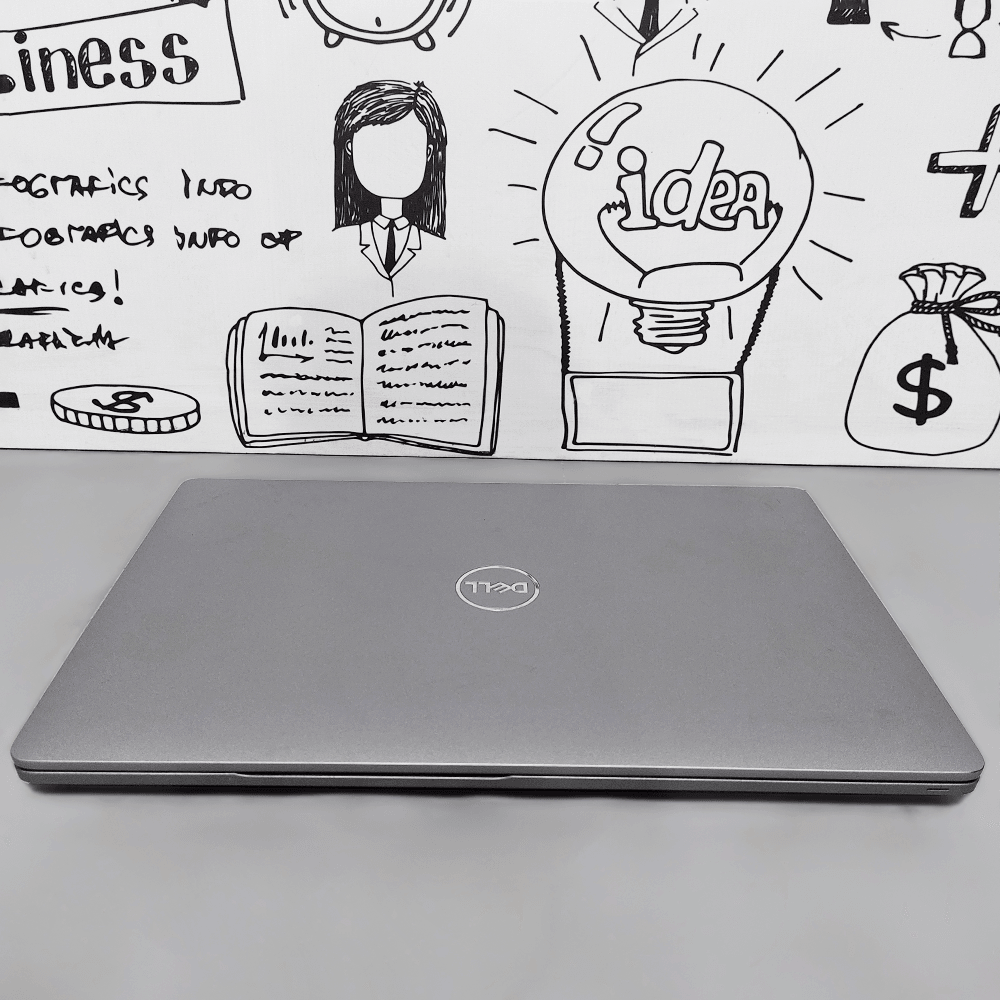 Dell Precision 3551 Workstation Laptop (Intel Core i7-10850H - 16GB DDR4 - M.2 512GB - Nvidia Quadro P620 4GB - 15.6 Inch FHD - Cam) Original Used