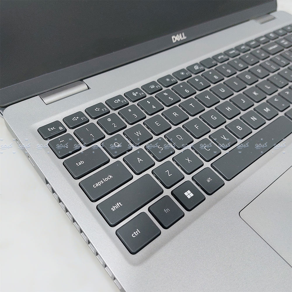 لاب توب ديل ورك ستيشن Precision 3561 (انتل كور i7-11850H - رام 16 جيجابايت DDR4 - هارد 512 جيجابايت M.2 - نفيديا T600 4GB - شاشه 15.6 بوصة FHD - كاميرا) استعمال الخارج