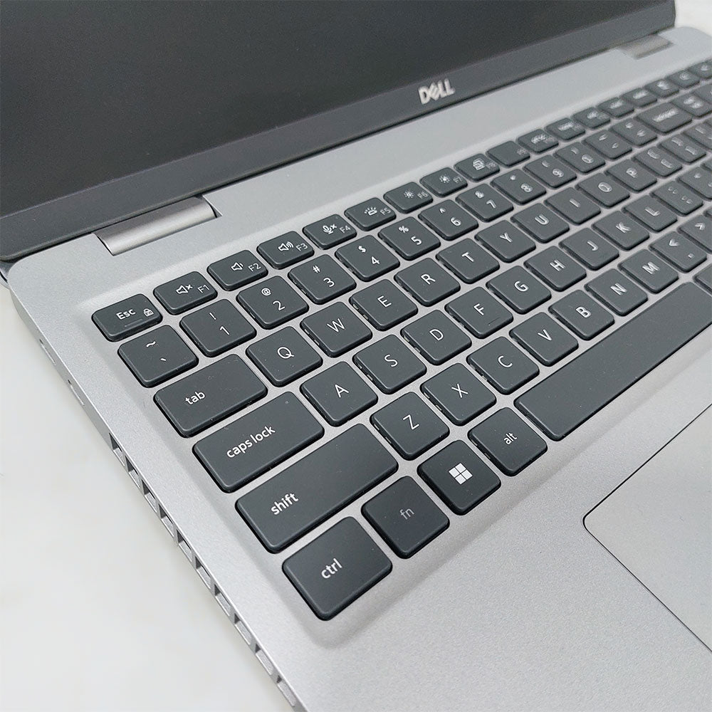 لاب توب ديل Precision 3561 موبايل ورك ستيشن (انتل كور i5-11500H - رام 16 جيجابايت M.2 512GB - DDR4 - نفيديا T600 4GB - شاشة 15.6 بوصة FHD تاتش سكرين - كاميرا) استعمال خارج
