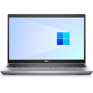 لاب توب ديل Precision 3561 موبايل ورك ستيشن (انتل كور i5-11500H - رام 16 جيجابايت M.2 512GB - DDR4 - نفيديا T600 4GB - شاشة 15.6 بوصة FHD تاتش سكرين - كاميرا) استعمال خارج