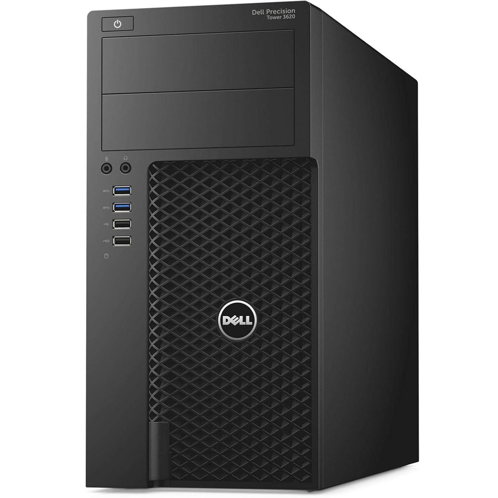 كمبيوتر تاور ديل Precision 3620 (انتل زيون E3-1220 V5 - رام 8 جيجابايت DDR4 - بدون هارد - بدون كارت شاشة) استعمال خارج